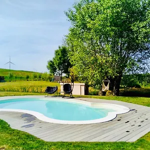 Demeure De Charme De Gamme - Piscine Chauffee Vakantiehuis Brugge