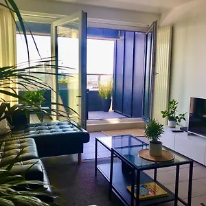 Cousteau - Terras, Zeezicht, Marina Appartement Oostende