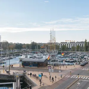 Studio Juan Les Pins Appartement Oostende