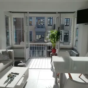 Louis Place Appartement Oostende