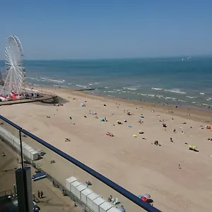 Beach Palace Appartement Middelkerke