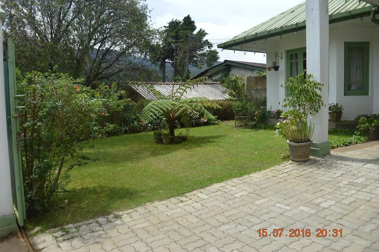 Samri Holiday Bunglow Nuwara Eliya Venkovský dům