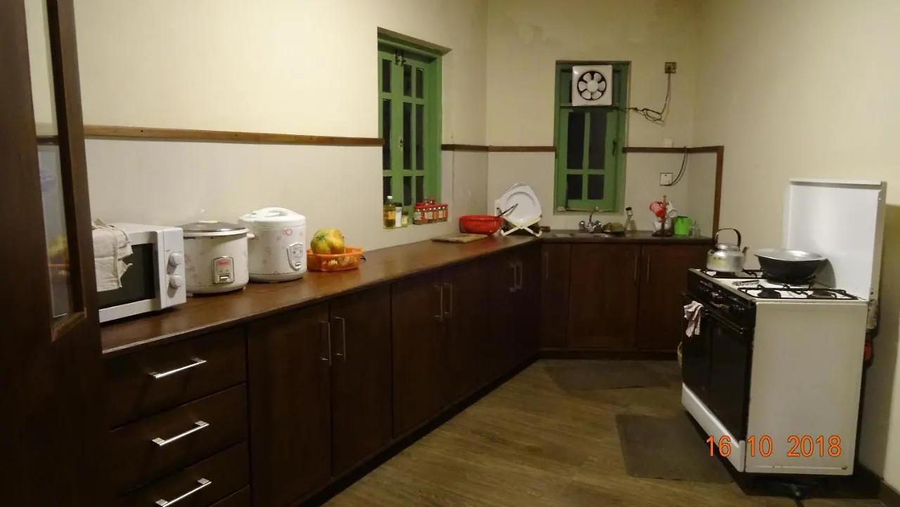 Samri Holiday Bunglow Nuwara Eliya Šrí Lanka