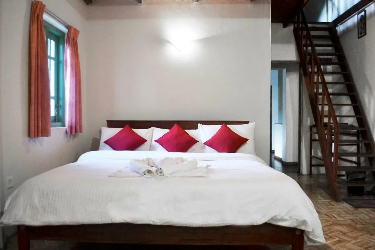 Samri Holiday Bunglow Nuwara Eliya Venkovský dům