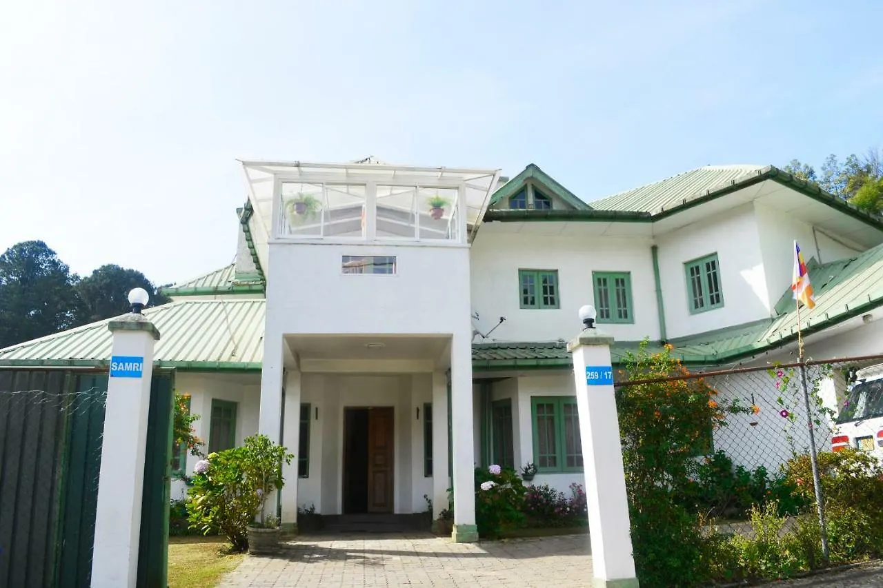Samri Holiday Bunglow Nuwara Eliya