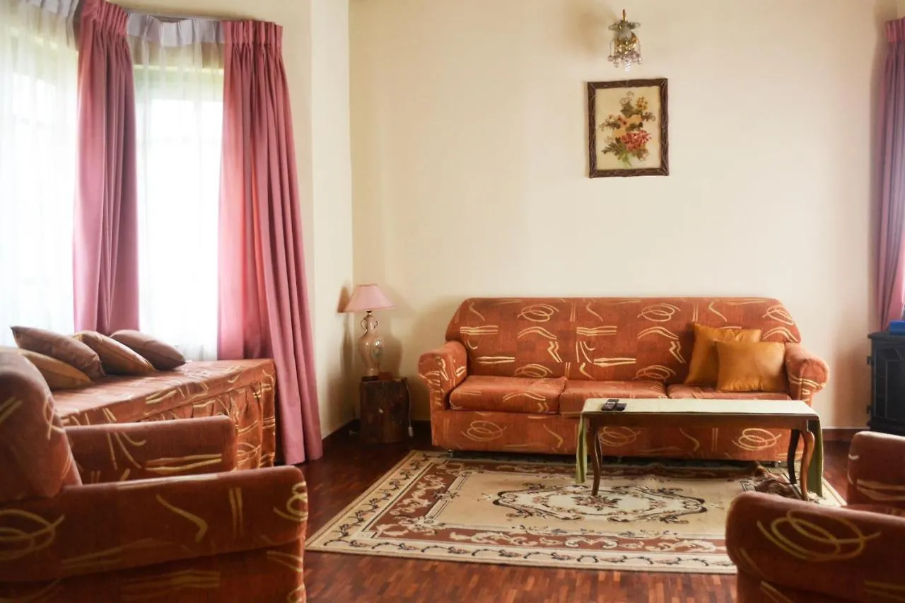 Venkovský dům Samri Holiday Bunglow Nuwara Eliya
