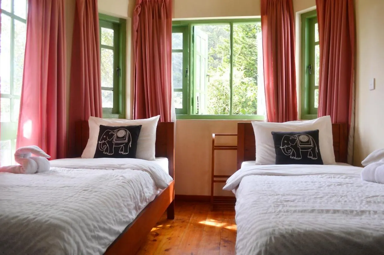 Samri Holiday Bunglow Nuwara Eliya Venkovský dům