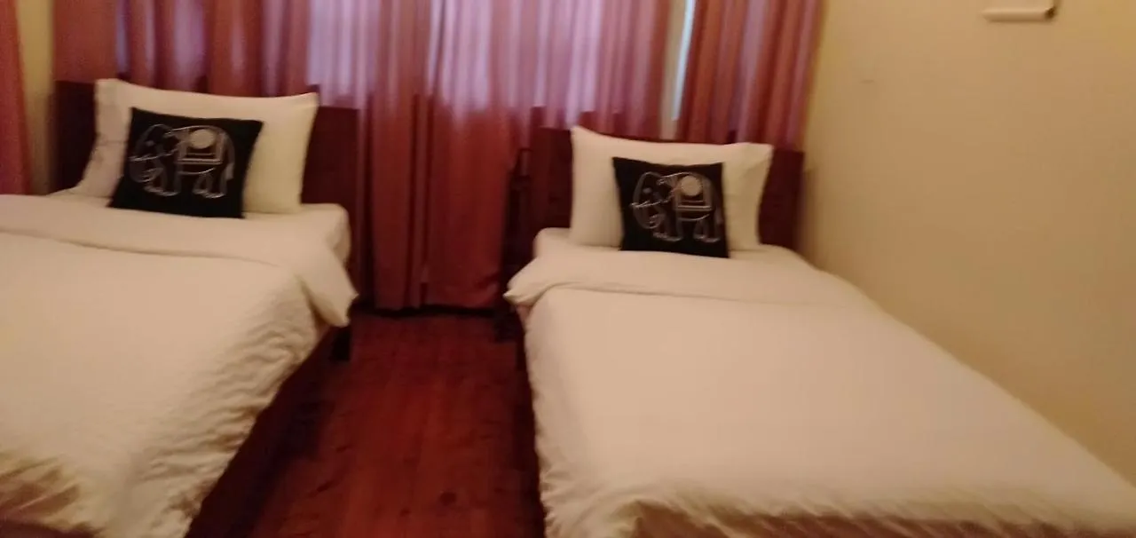 Samri Holiday Bunglow Nuwara Eliya Venkovský dům